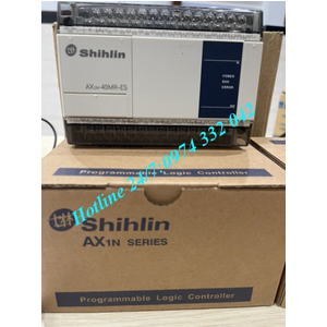 Bộ lập trình Shihlin AX1N-40MR-ES