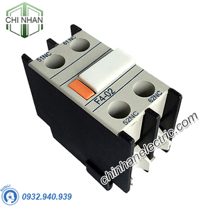 Tiếp Điểm Phụ Cho Contactor - AX2/MAC - MPE