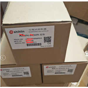 PLC SHIHLIN AX2N-80MR-ES