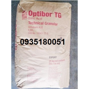 Axit boric - H3BO3 99,9%
