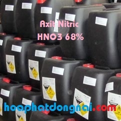 Axit Nitric (HNO3) 68%