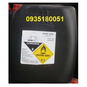 Axit nitric - HNO3 68%