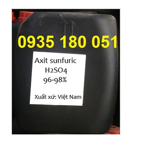 Axit sulfuaric - H2SO4 98%