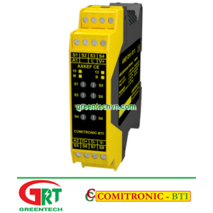 AXKEF CE13 | Mô-đun kết nối nhận dạng | RFID module Comitronic AXKEF CE1