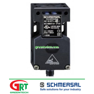 AZ16-ST1-AS-R | Schmersal | Công tắc, cảm biến cửa an toàn | Schmersal Việt Nam