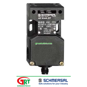 AZ16-ZVK-M16 | Schmersal | Safety Switch | Công tắc an toàn AZM161SK-12/12RK-024 | Schmers