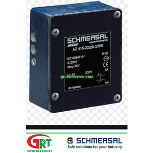 AZ415-02/02ZPK-M2 | Schmersal | Công tắc an toàn | AZ415-02/02ZPK-M20 | Schmersal Viet