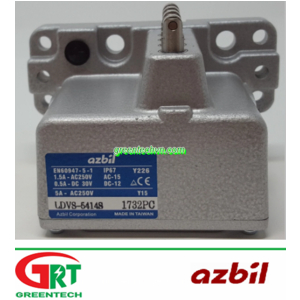Azbil LDVS-5414S | Cản biến mức Azbil LDVS-5414S | Limit Sensor |