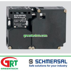AZM 190-11/01RK-M20-24 | Schmersal | Safety Switch | Công tắc an toàn AZM161SK-12/12RK-024 | Schmers