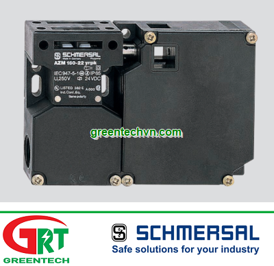 AZM161SK-12/12RKA-M16 | Schmersal | Safety Relay | Schmersal VietNam