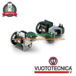 BƠM CHÂN KHÔNG MÀNG MINI VUOTOTECNICA - ITALY