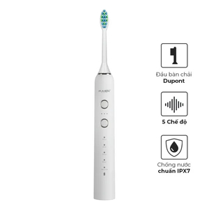 Bàn Chải Điện MAGIC B-22 Trắng