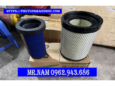 LỌC GIÓ XE TẢI TMT SINOTRUK. KÍCH THƯỚC 20X30, SẢN PHẨM NHẬP KHẨU