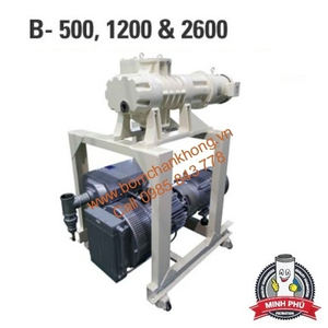 BƠM CHÂN KHÔNG WONCHANG B-2600