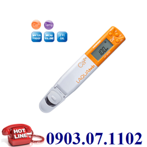 Bút Đo Ion Canxi Horiba B-751