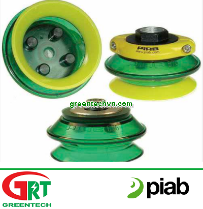 B | Piab | Núm hút chân không | Piab Vietnam
