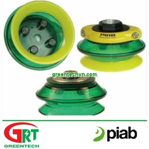 piGRIP | Piab | Bellows suction cup / handling | Piab Vietnam