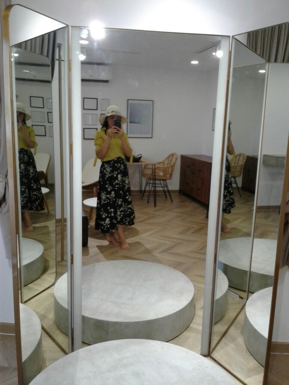 Gương soi toàn thân Citybuilding 11350
