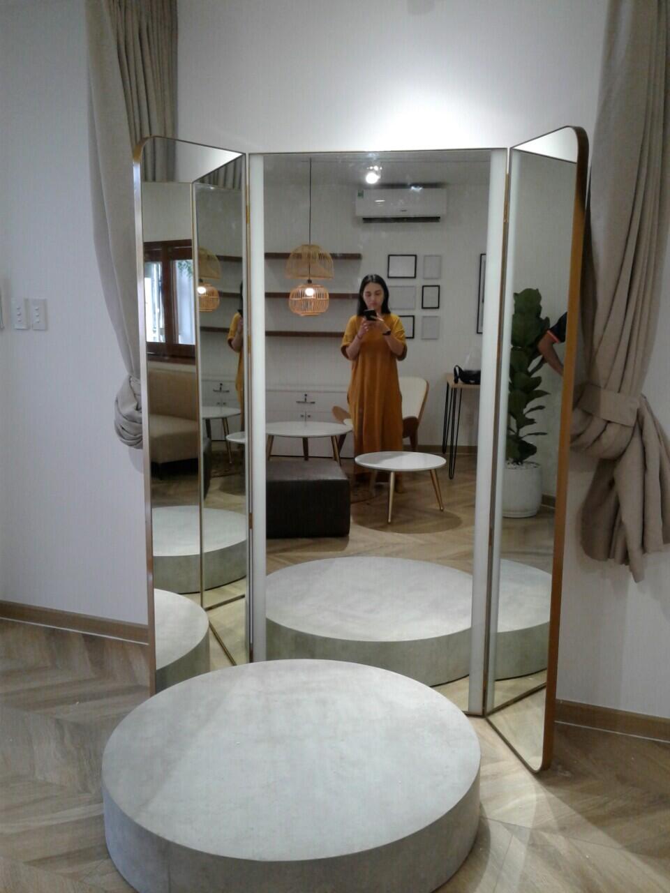 Gương soi toàn thân Citybuilding 11350