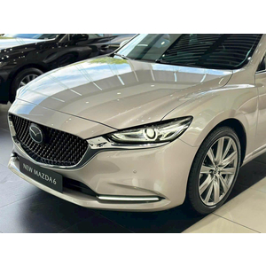 New Mazda 6 2.5L Signature Premium GTCCC