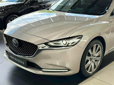 New Mazda 6 2.5L Signature Premium GTCCC