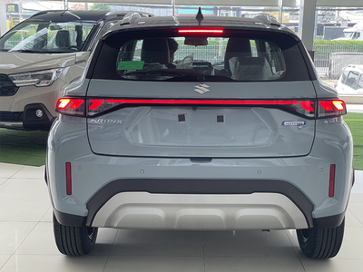 Suzuki Fronx GLX Plus