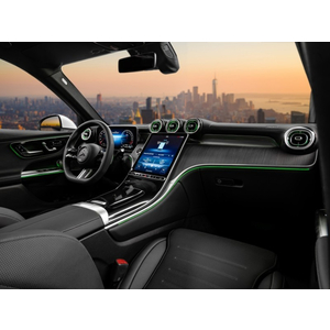 Mercedes-Benz GLC 350e PHeV