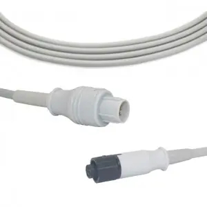 Cáp đo huyết áp xâm lấn IBP cho monitor Nihon Kohden