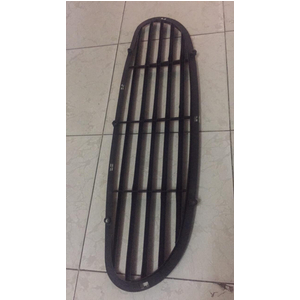 Ga lăng dưới cản trứơc Chery QQ3