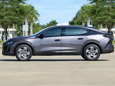 Peugeot 408 Allure Vin 2025