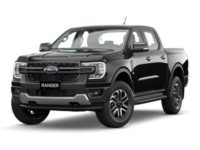 Ford Ranger Sport 4x4 AT