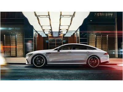 Mercedes-AMG GT 53 4MATIC+