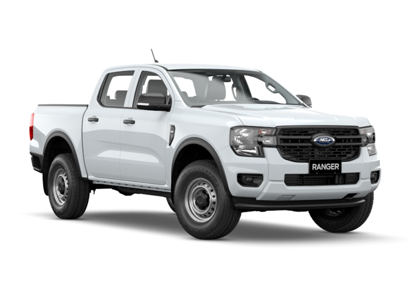 Ford Ranger XL 2.0L 4x4 MT