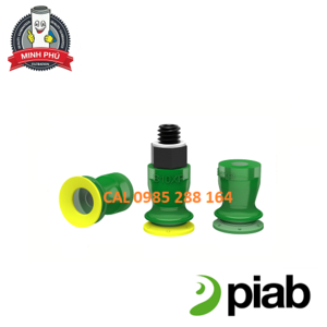 GIÁC HÚT CHÂN KHÔNG LOẠI B15XP PIAB