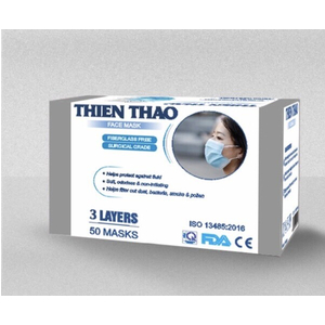 Khẩu Trang Thiên Thảo