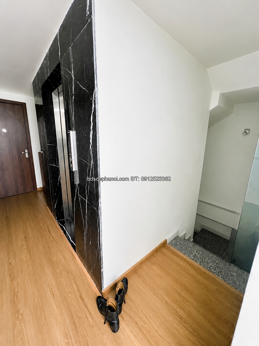 Bán Tòa Văn Phòng Mặt Phố Kim Giang, 172m², 6 Tầng, Thang Máy, Dòng Tiền 200–400 Triệu/Tháng