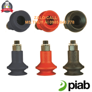 GIÁC HÚT CHÂN KHÔNG LOẠI B15-2 PIAB