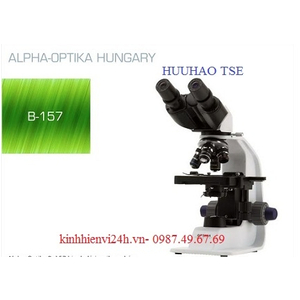 Kính hiển vi sinh học cao cấp 2 mắt B-157 OPTIKA