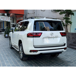 Toyota Land Cruiser HEV