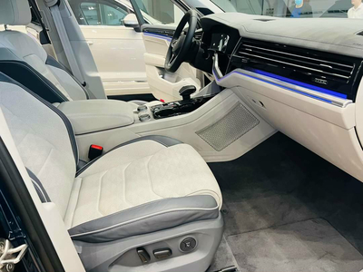 Touareg Luxury