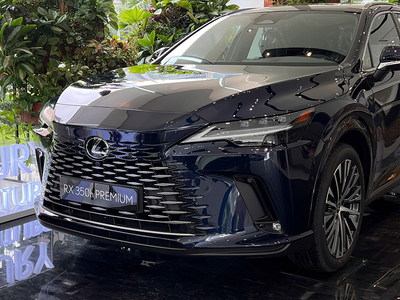 Lexus RX350h Premium