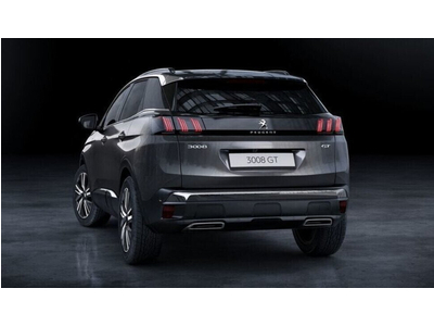New Peugeot 3008 GT