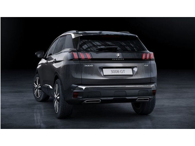 New Peugeot 3008 GT