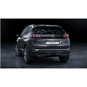 New Peugeot 3008 GT