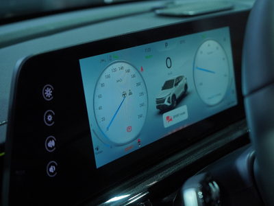 Omoda C5 Flagship hybrid