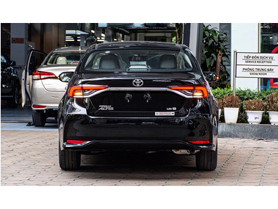 Toyota Corolla Altis 1.8G