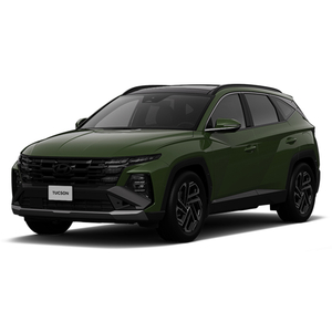 Hyundai Tucson 1.6 Turbo 2026