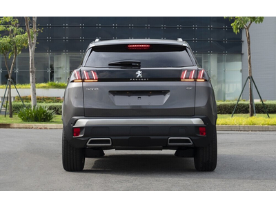 New Peugeot 3008 GT