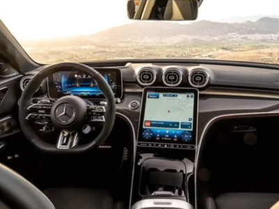 Mercedes-AMG C 63 S E Performance