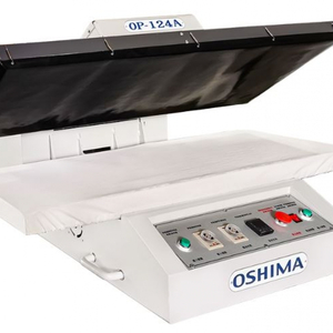 Máy ép nhiệt phẳng 54A/84A/124A